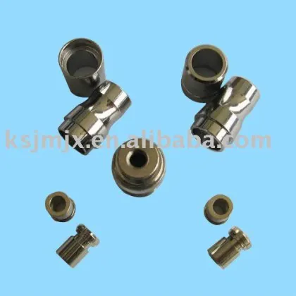 Precision Machined Hardware of Rivet