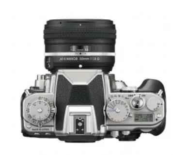 Nikon Df single full frame Nikon SLR Nikon SLR
