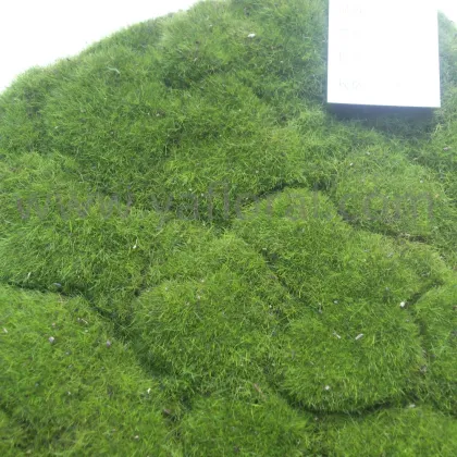 Factory supply outdoor decoration artificial grass mat for soccer field turf artificial turf for sale 55mm artificial turf