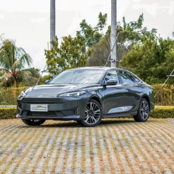 2023 Changan Qiyuan A05: New Energy Plug-in Hybrid Cars for Sale in China