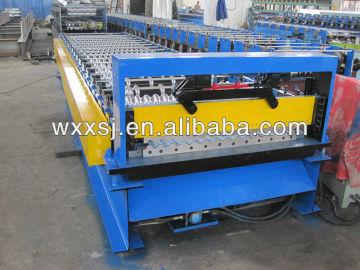 Corrugated Metal Cladding Rolling Machine