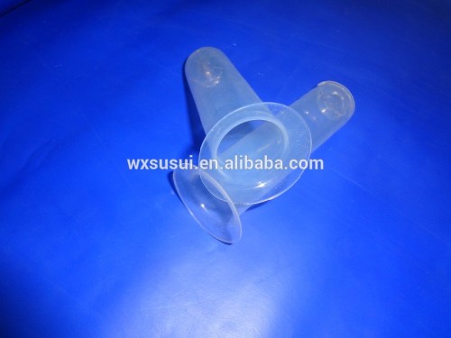 Transparent FEP tubing