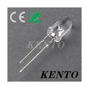 emitting purple high brightness 5mm UV LED diode