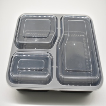 PP Blister Plastic Food Packaging Box