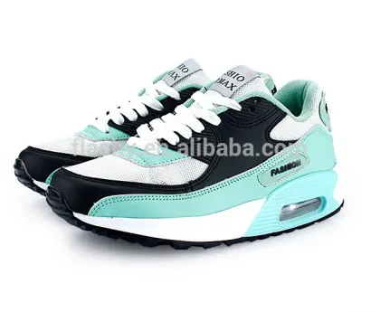 Wholesale top quality breathable shoes women training athletic shoes