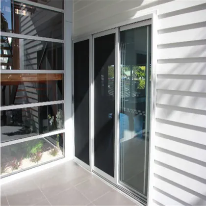 Security window screen