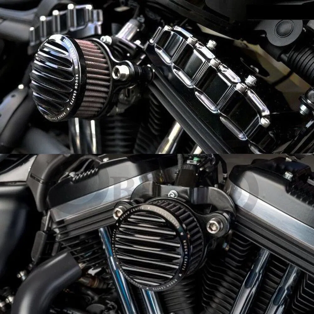 Filtro per alteri d'aria di larghezza da 100 mm per moto per moto