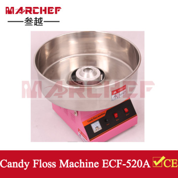 52cm Bảng thương mại Top Candy Floss Machine_ Machine Machine_ Fairy Floss Machine