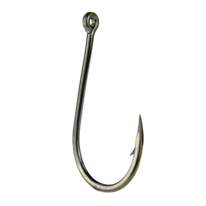 Sea Fishing High Carbon Steel Fishhook for Sea Bream and Black Snapper