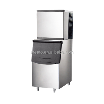 High Capacity 150kg/24hr Industrial Ice Cube Maker: Efficient Commercial Solutions for Large-Scale Ice Production