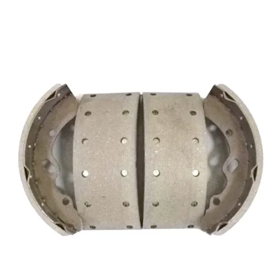 ADS Auto Parts Rear Drum Ceramic Brake Shoe MC889515 for Mitsubishi Canter FE3/FE4/FE5/FE6