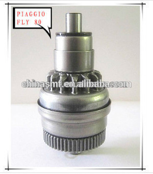 bendix drive gear starter drive- PIAGGIO FLY 80 (74.2MM) - Motorcycle starter bendix