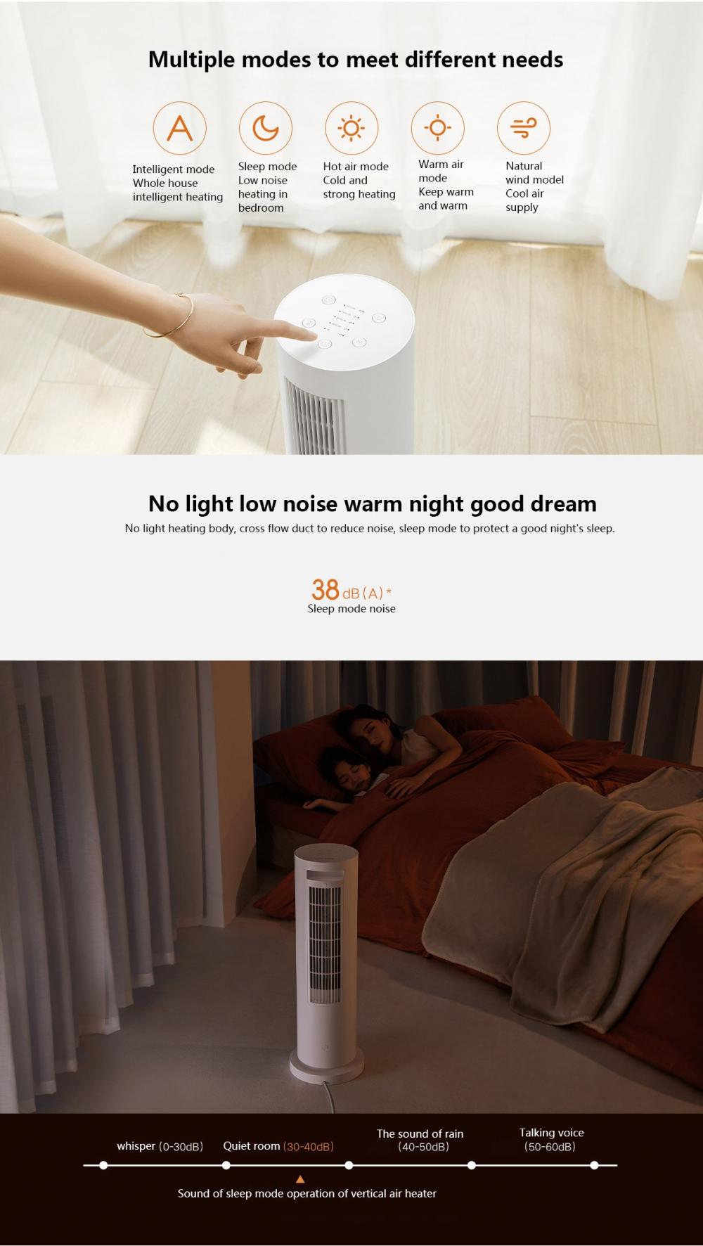 Xiaomi Infrared Electric Heater