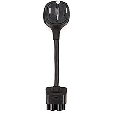 NEMA 14-50 Adapter for Tesla Gen 2 EV Charger Extension Cord (14-50P 4-Prong, 32Amp)