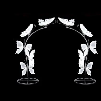 Wedding and cultural tourism decorative art arches