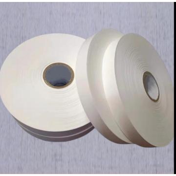 Wholesale Cheap Nylon Taffeta Label Ribbon for Printing Garment Care Labels