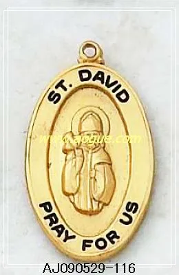 st .david pendants