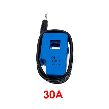 SCT-013 Non-Invasive AC Current Sensor Split Core Transformer