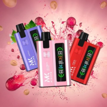 Mk miking 25k puff eu gudang