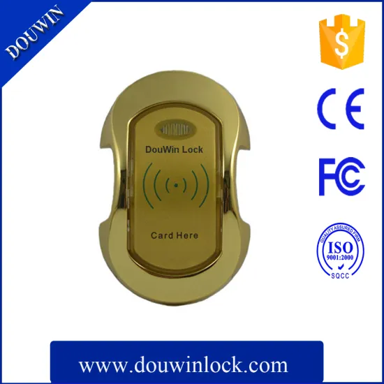 Gym locker key sauna lock with software management