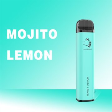 Australia Vape Gunnpod 2000 sbuffi usa e getta