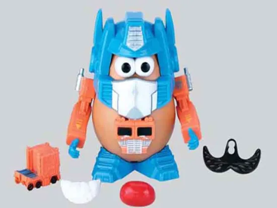 MR POTATO HEAD