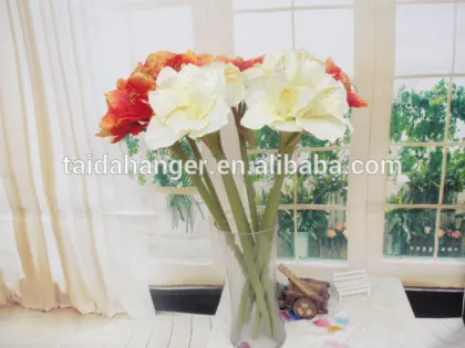 Lovely Hotsell Kaffir Lily Artificial Kaffir Lily Decorative Kaffir Purple Lily For Decoration