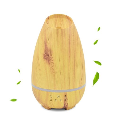 Wooden Easy Home Essential Oil Humidifier 500ML
