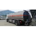 Oil Transporter Capacity Fuel camion citerne