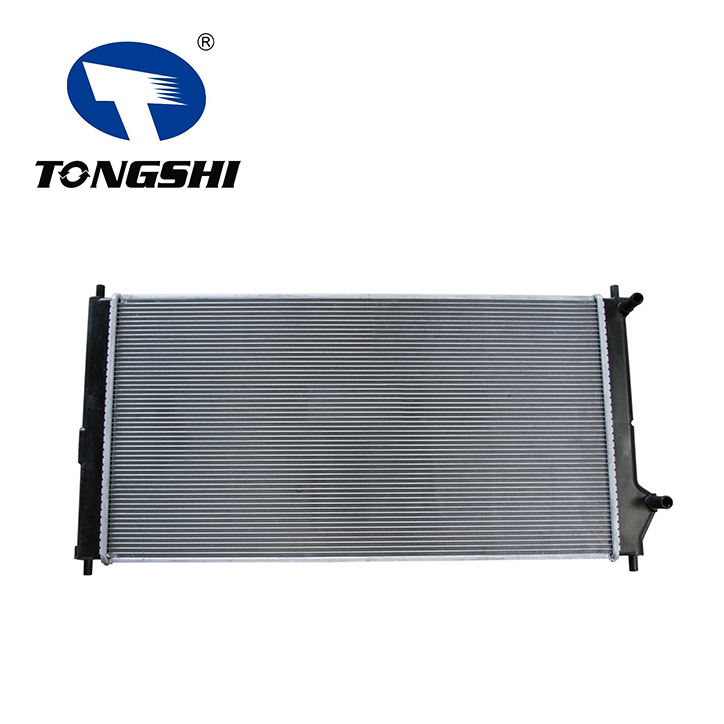 Car aluminum Intercooler for TOYOTA COROLLA 2017 OEM16550-0Y060