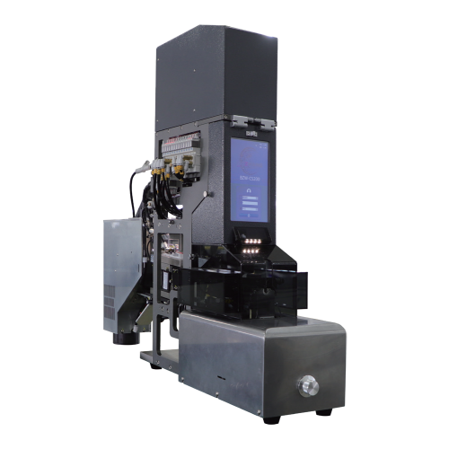 Полуавтоматический станок для нарезки гидрантов