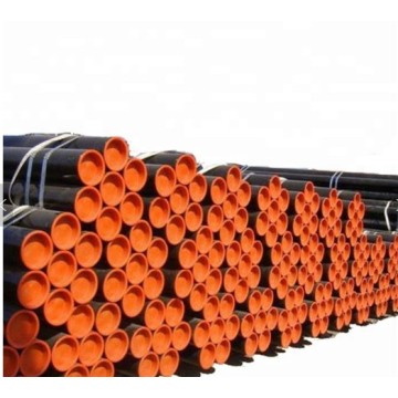 Galvanized seamless steel tube