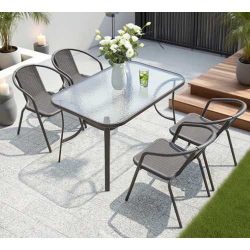 Durable Outdoor Dining Set