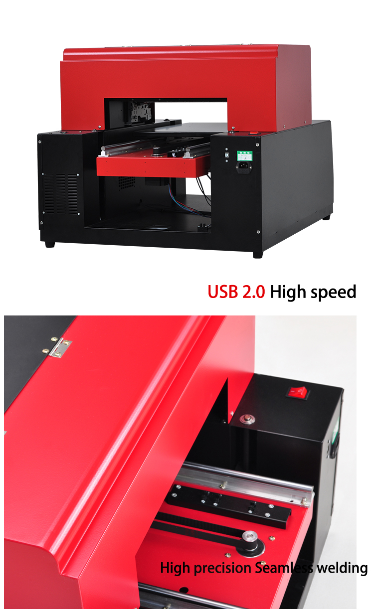 Multi Color Digital Printing Machine