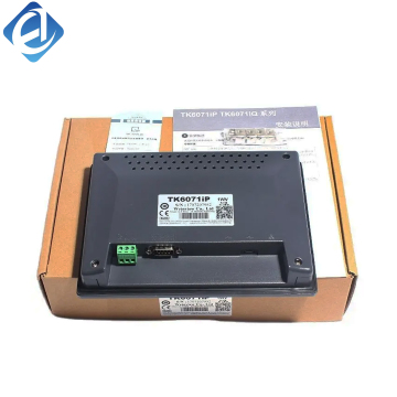 TK6071IP HMI Screen Display Control Touch Screen - Stock in Warehouse