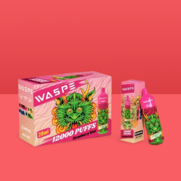 Borong Vape Waspe 12k Puffs Malaysia