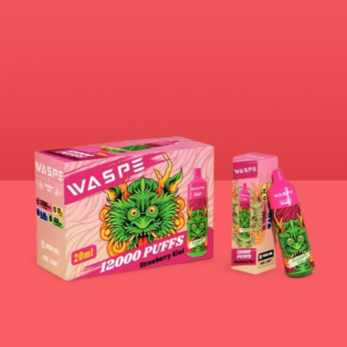 Vape Vape Waspe 12K Puffs Malaisie