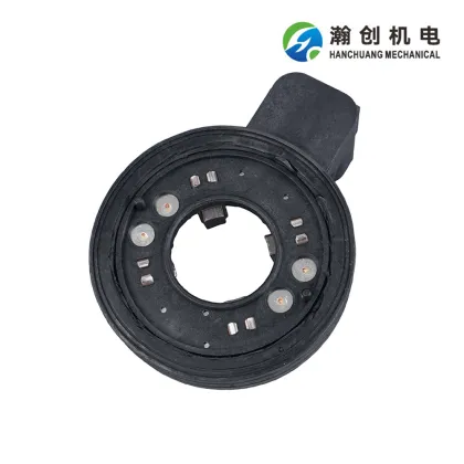 Engineering Vehicle Shift Brush Holder