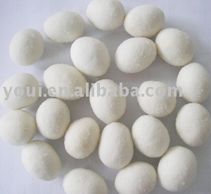 Salted coated peanuts (kosher)