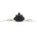 Couplings Camlock DC Type Polypropylene