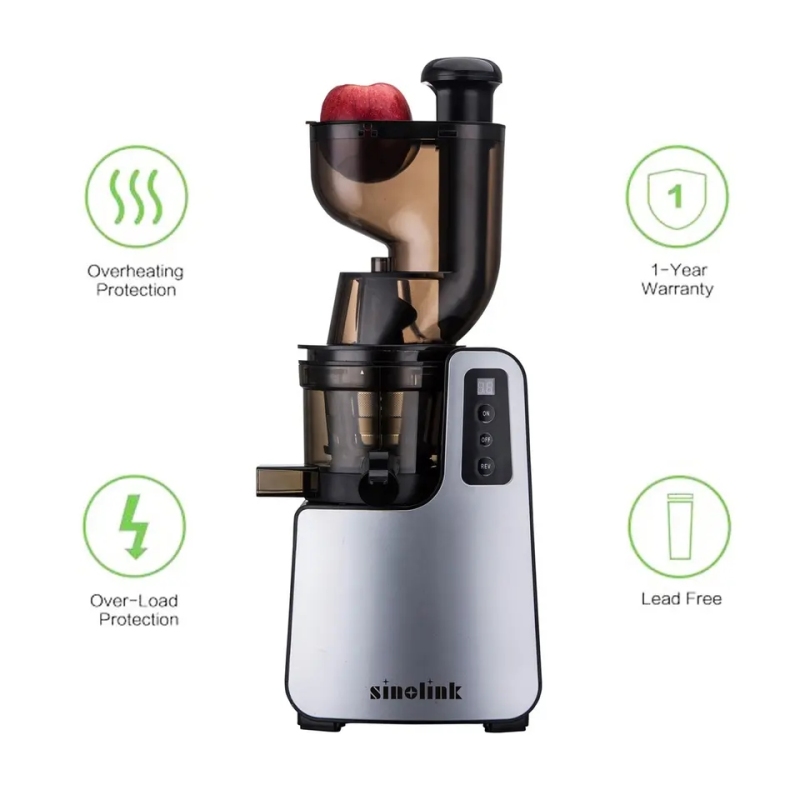 Fruit Slow Juicer Extractor
