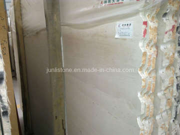 Moca Cream Marble Slabs