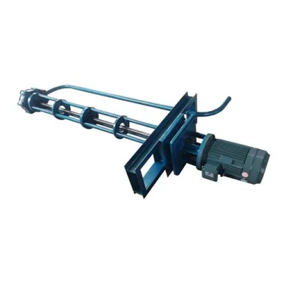 High Performance Lead Bismuth Alloy Pump