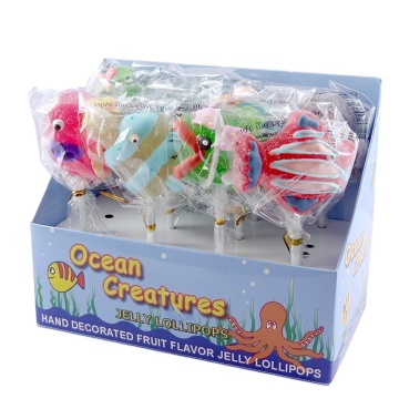hand decorated cartoon candy for sale