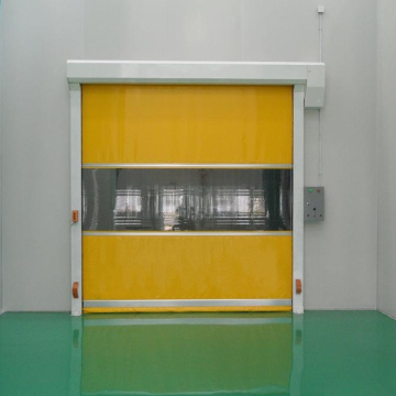 Rite Hite style PVC rapid roller doors