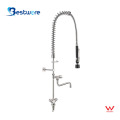 Water Ridge Retractable Kitchen Faucet