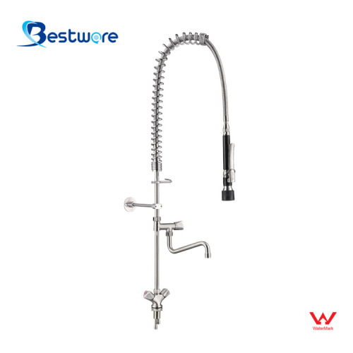 Water Tap Pull Out Kitchen Faucets Factory