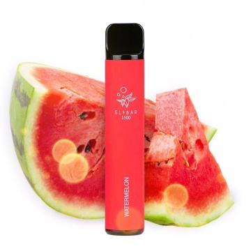 Sabor de melón de coco de barra de elfos de vape desechable