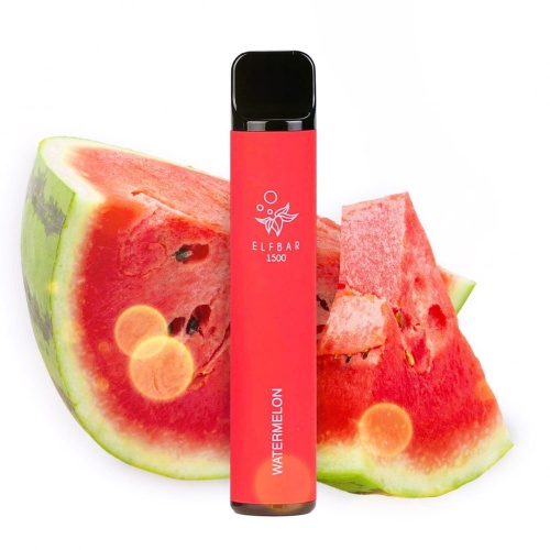 Elf Bar Disposable Vape Bluraz Lemonade Flavor