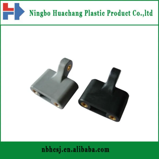 hardware insert molding part for 2 directions for lamp